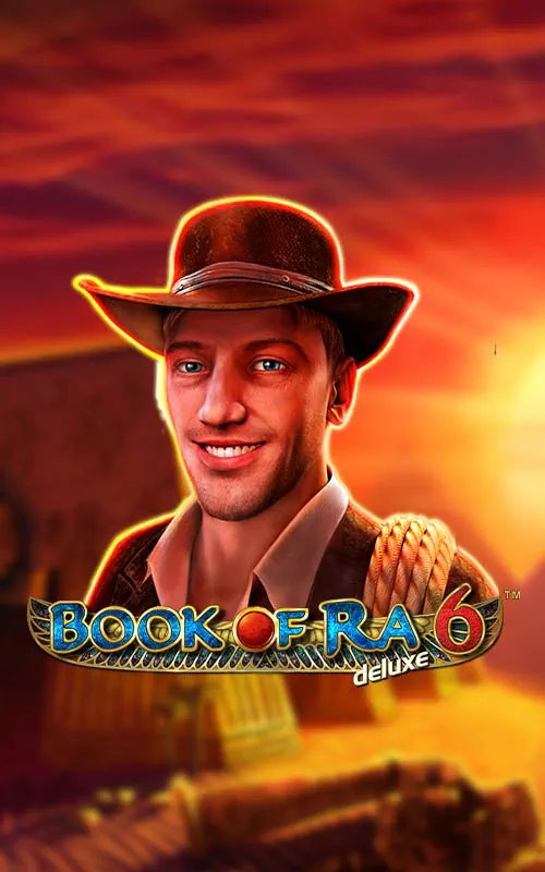 Book of Ra at Golden Luck Pro Casino