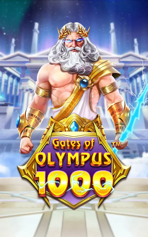 Gates of Olympus at Golden Luck Pro Casino