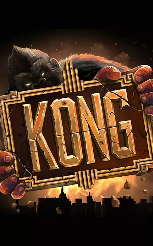 Kong at Golden Luck Pro Casino